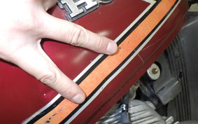 HONDA GL 500 WING 1979 GL500