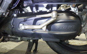 SUZUKI ADDRESS 110 2017 CE47A