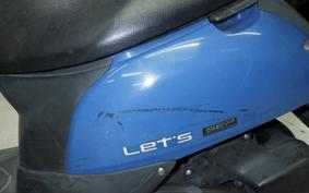 SUZUKI LET's CA4AA