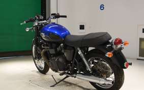 TRIUMPH BONNEVILLE 2008