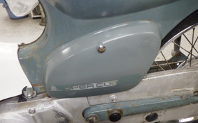 HONDA C50 SUPER CUB 2019 C50