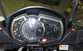 KAWASAKI NINJA 1000 A 2017 ZXT00W