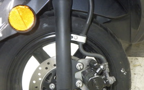 SUZUKI BURGMANストリート125EX EA23M