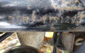 HONDA MONKEY Z50J