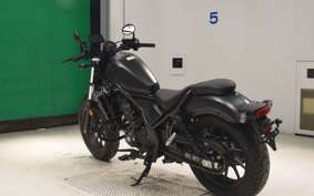 HONDA REBEL 250 A 2010 MC49
