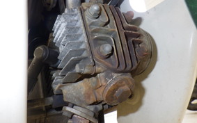 HONDA C50 SUPER CUB C50