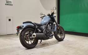 HONDA REBEL 250  S E-clutch MC49