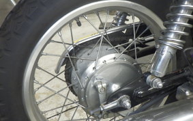 YAMAHA SR400 Gen.4 2012 RH03J