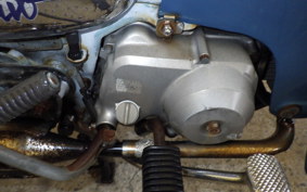 HONDA LITTLE CUB AA01