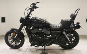 HARLEY XG750 STREET 2015