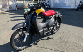 HONDA  SUPER CUB C125 JA71