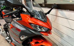 KAWASAKI NINJA 400 2018 EX400G