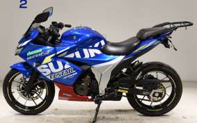 SUZUKI ｼﾞｸｻｰ250SF 1997 ED22B