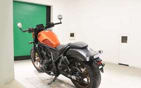 HONDA REBEL 1100 S DCT 2025 SC87