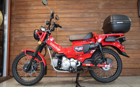HONDA CT125 HUNTER  CUB  JA55