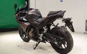 HONDA CBR400R 2020