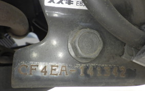 SUZUKI ADDRESS V125 CF4EA