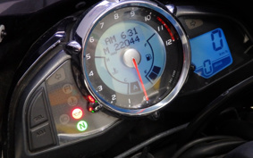 SUZUKI GSX1300BK B-KING 2009 GX71A