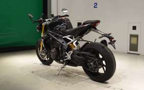 TRIUMPH SPEED TRIPLE RS 2021