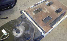 SUZUKI BIRDIE 50 BA14A