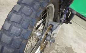 YAMAHA SEROW 225 W 2005 4JG