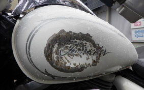 SUZUKI INTRUDER 400 Classic 2012 VK56A