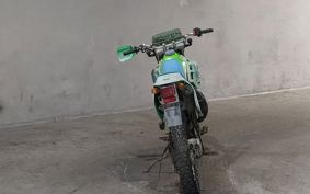 KAWASAKI KDX125 SR DX125A