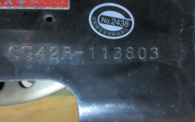 SUZUKI VECSTAR150 CG42A