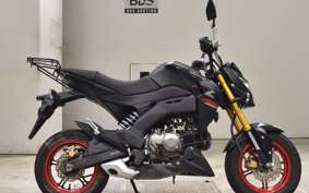 KAWASAKI Z125 PRO 2010 BR125H