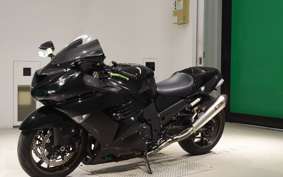 KAWASAKI ZZ1400 NINJA R 2008 ZXT40C