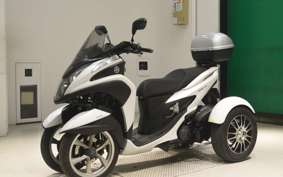 YAMAHA ﾄﾘｼﾃｨ125 TRIKE 2021