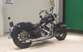 HARLEY FLSTC 1450 2002