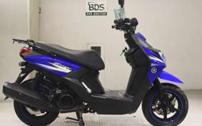 YAMAHA BW S125 Gen.2 2016 SEA6J