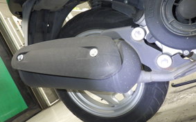 SUZUKI LET's G CA4AA