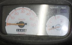 SUZUKI LET's 2 2025 CA1PA