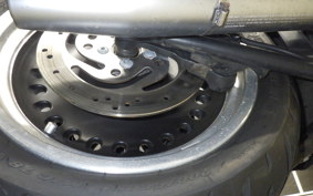HARLEY FLSTFB 1580 2009