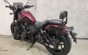 HONDA REBEL 1100 DCT 2021 SC83