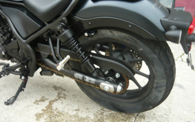 HONDA  REBEL 250 ABS MC49