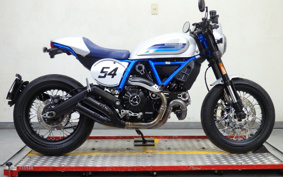 DUCATI SCRAMBLER KAFE RACER 2020 KB02