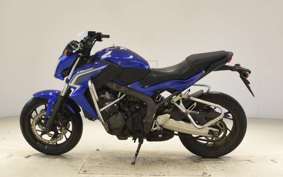 HONDA CB650F 2014