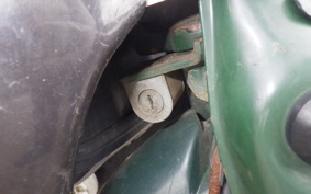 HONDA LITTLE CUB E AA01