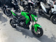 Фото Kawasaki Z125 PRO с японского аукциона