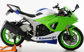KAWASAKI Ninja ZX-6R ABS 40 2024 ZX636J