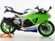 Фото Kawasaki Ninja ZX-6R ABS 40 2024 с японского аукциона