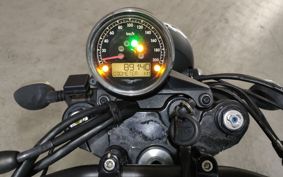 MOTO GUZZI V7 3 STONE 2019 ..