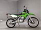 Фото Kawasaki KLX250 с японского аукциона