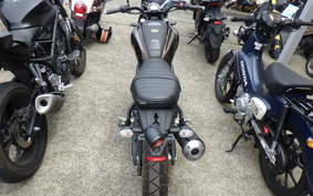 YAMAHA XSR125 RE46J