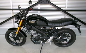 YAMAHA XSR125 RE46J