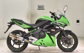KAWASAKI NINJA 400R 2012 ER400B
