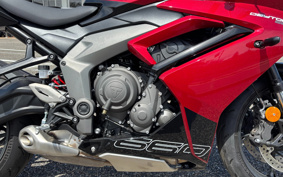 TRIUMPH DAYTONA 660 2025 LGL23U
